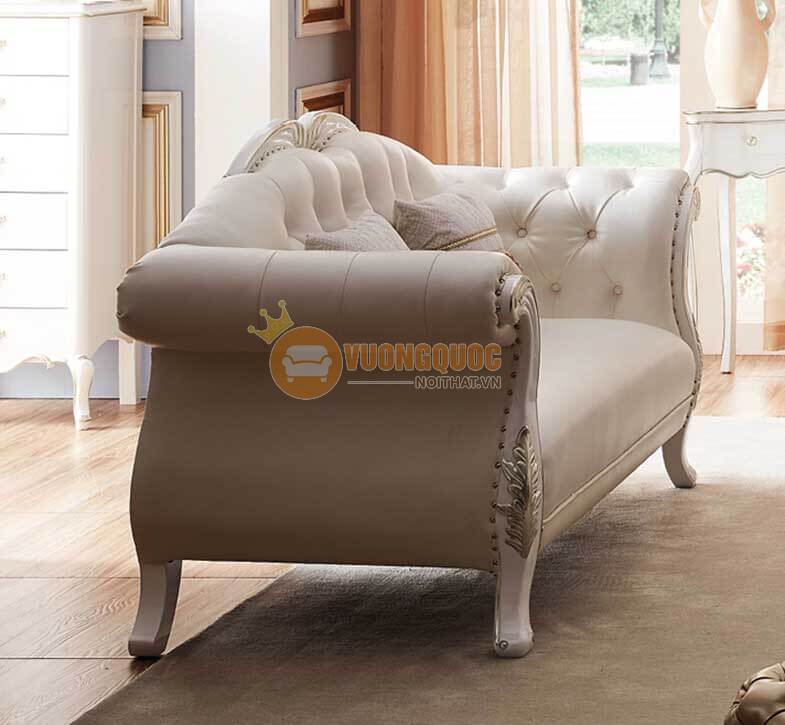 bộ sofa phòng khách tân cổ điển sang trọng TSL G9017